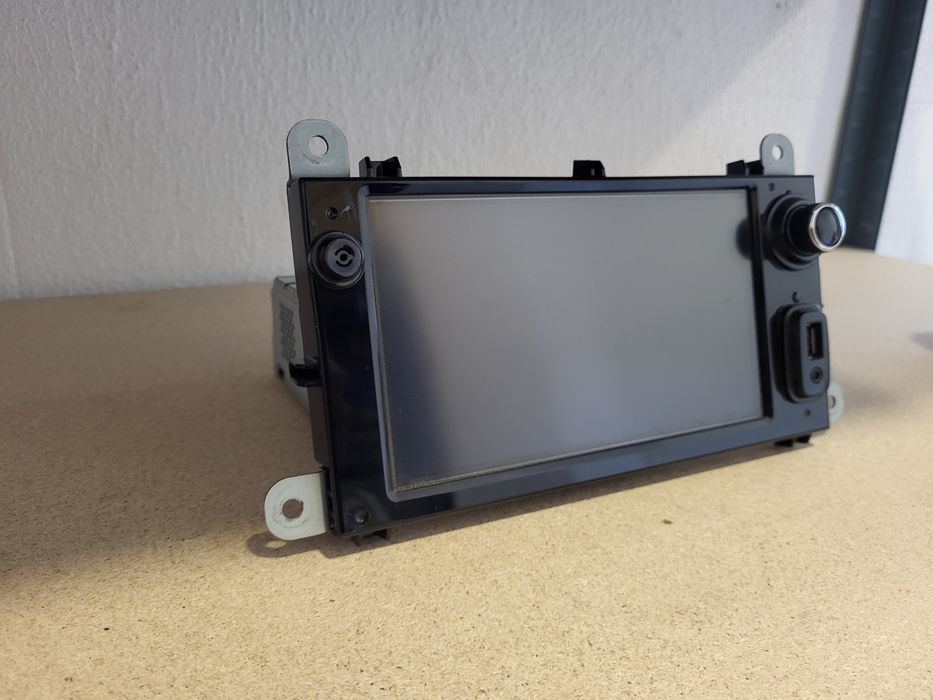 Rádio GPS Renault Clio IV / Captur - avariado