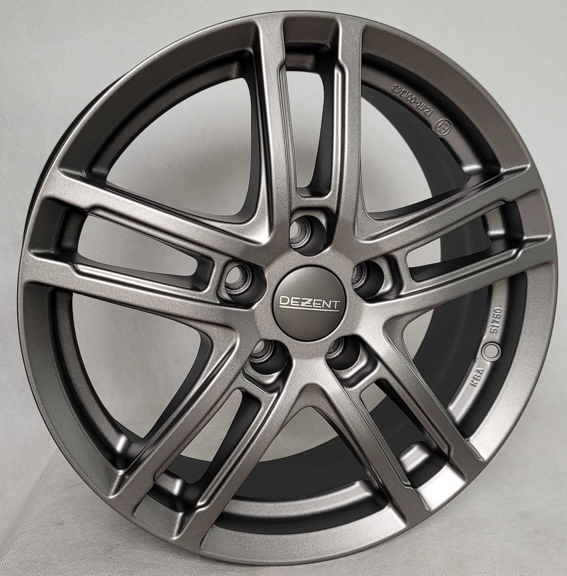 Felgi 16 Opel Astra K J Mokka X Chevrolet Cruze Trax 5x105 Dezent