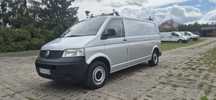 Volkswagen Transporter VW T5 long klima