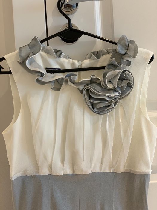Sukienka Salsa GreyWoolf r38
