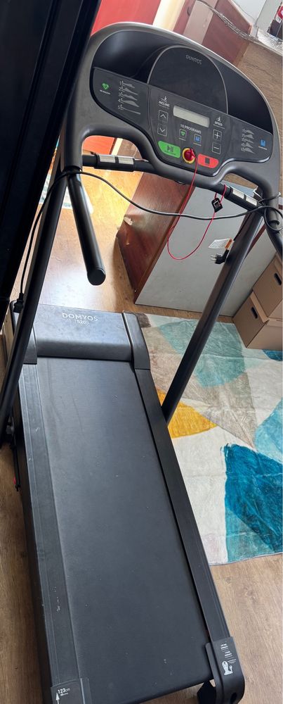 Sprzedam bieżnie do biegania Domyos T520B Comfort