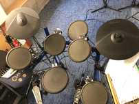 Roland TD6V stan idealny