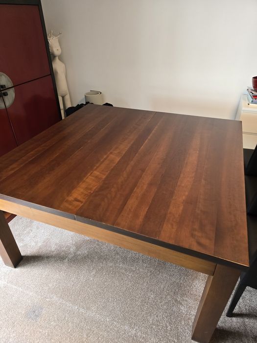 Mesa de sala de grande qualidade colonial club