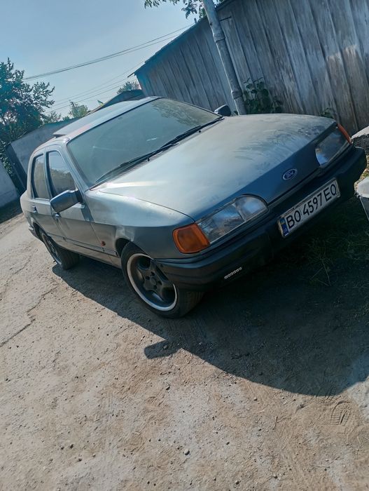 Ford sierra mk2 2.3d седан
