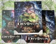 Divinus PL zestaw, Puszka Pandory, pakiet resetujący