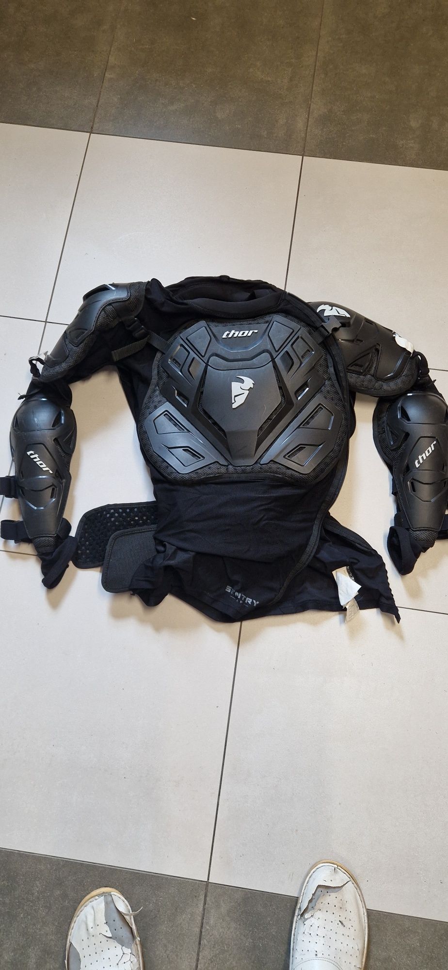 Zbroja Thor Sentry