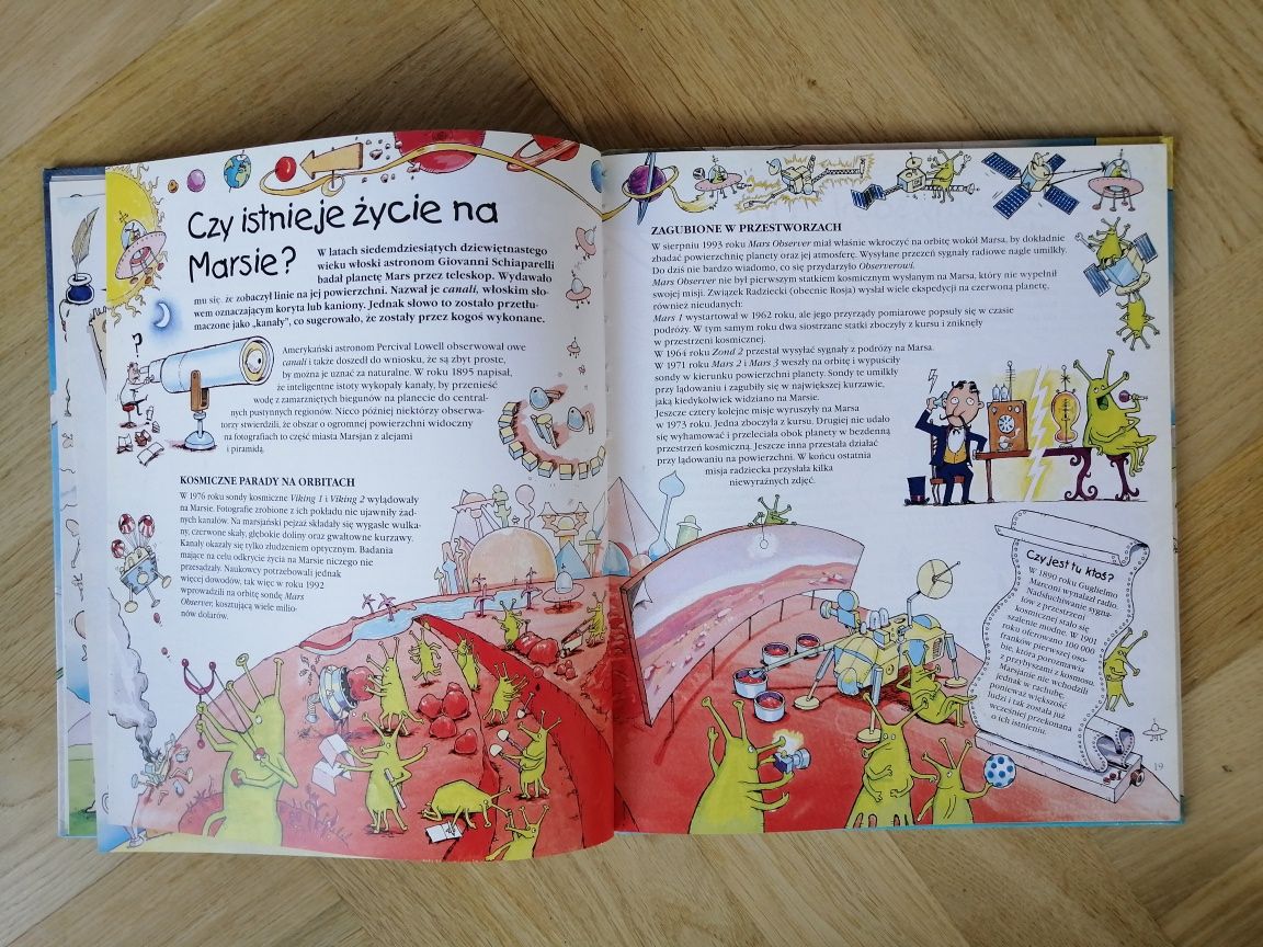 Książka Naukowy zawrót głowy