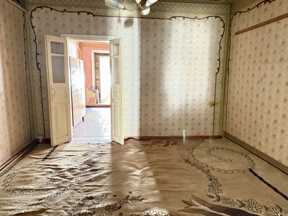 Продам часть дома район Клочко Левый берег