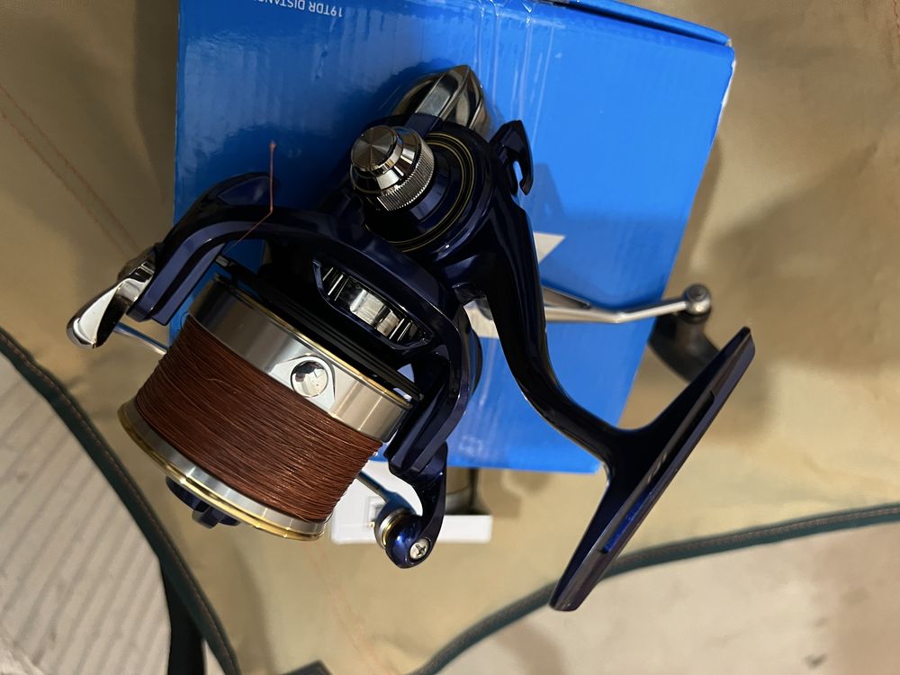 Kolowrotek Daiwa tdr 25qd
