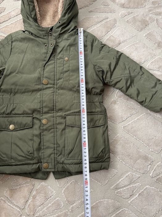 Зимова дитяча куртка CHICCO 98size