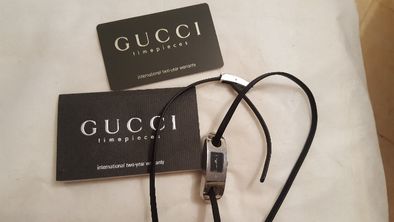 Relógio Gucci ( Original )