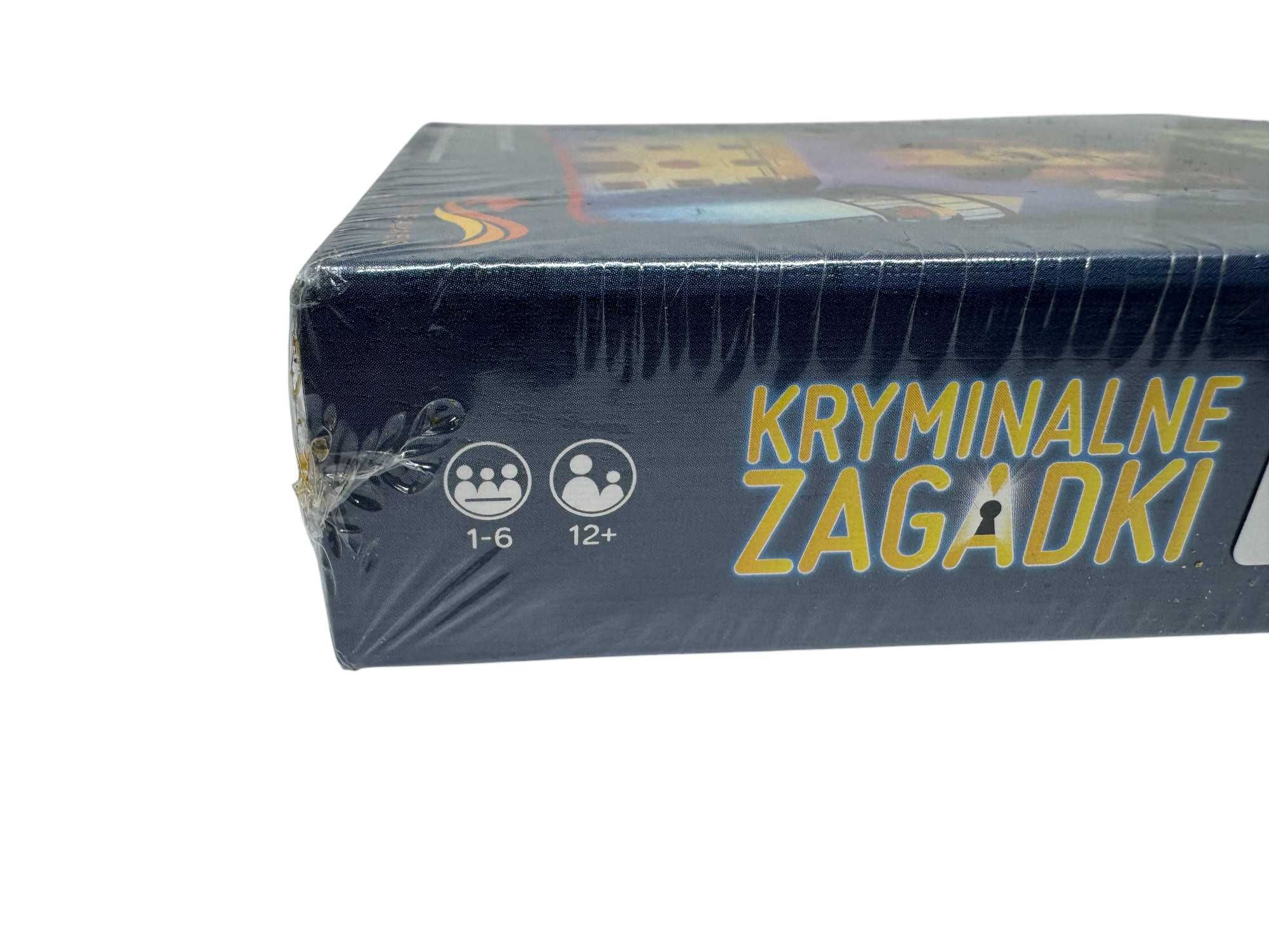 Gra kryminalne zagadki