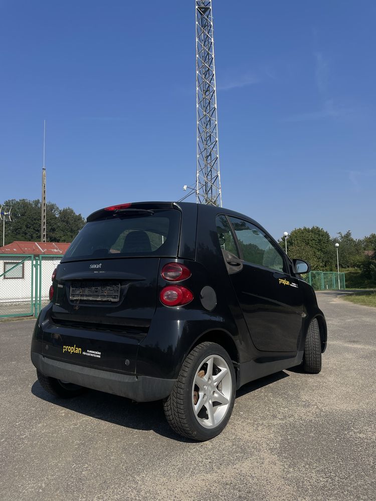 Smart ForTwo 1.0! Dynamiczny!