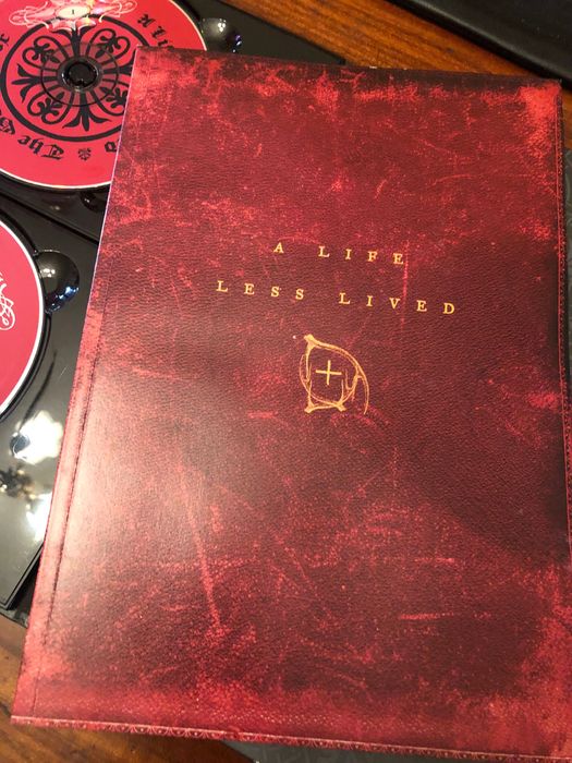 A Life Less Lived: The Gothic Box (Limited Edition 3CD+DVD)