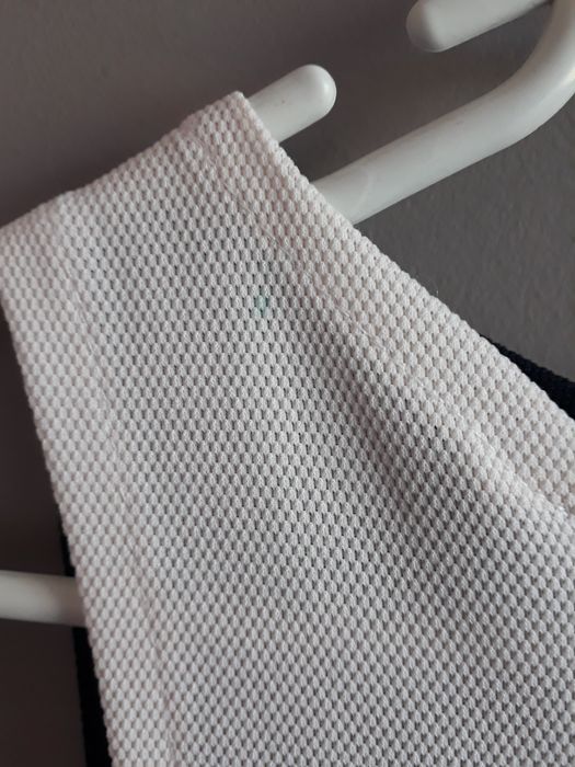 Krótka elegancka sukienka damska rozmiar S made in Poland czarna