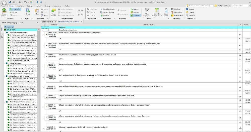 Wykonam kosztorys online, kosztorysy budowlane, elektryczne, sanitarne