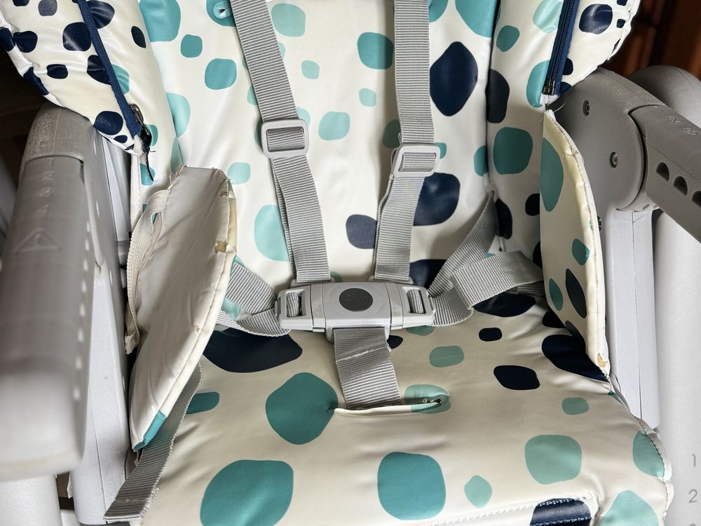 Стульчик Chicco Polly Progres5