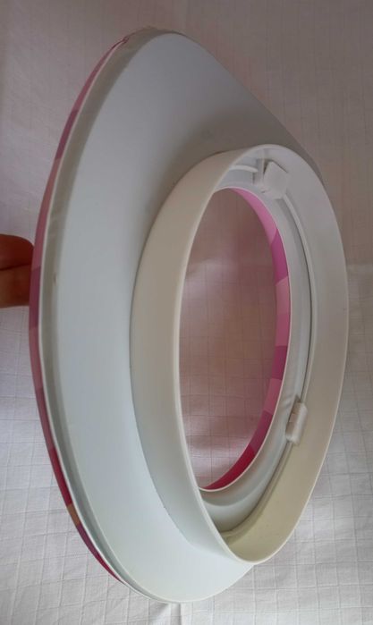 Redutor universal de sanita para criança almofadado