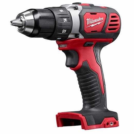 Wiertarko-wkrętarka Milwaukee M18 model 2606-20