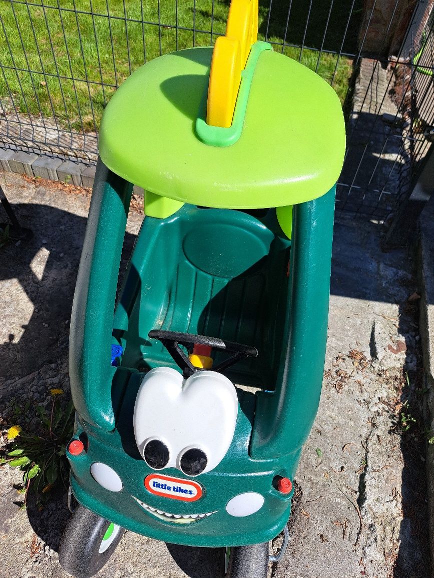 Dino jeździk Little tikes