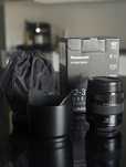 Lente Panasonic Lumix G X Vario 12‑35 mm f/2.8  II