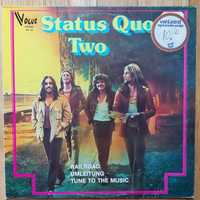 Status Quo ‎Status Quo Two BL 1976 (VG+/VG+)