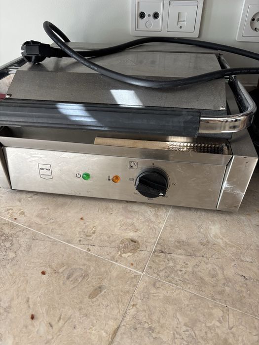 Tostadeira industrial GPG1201