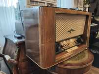 Radio lampowe Nordmende 6010