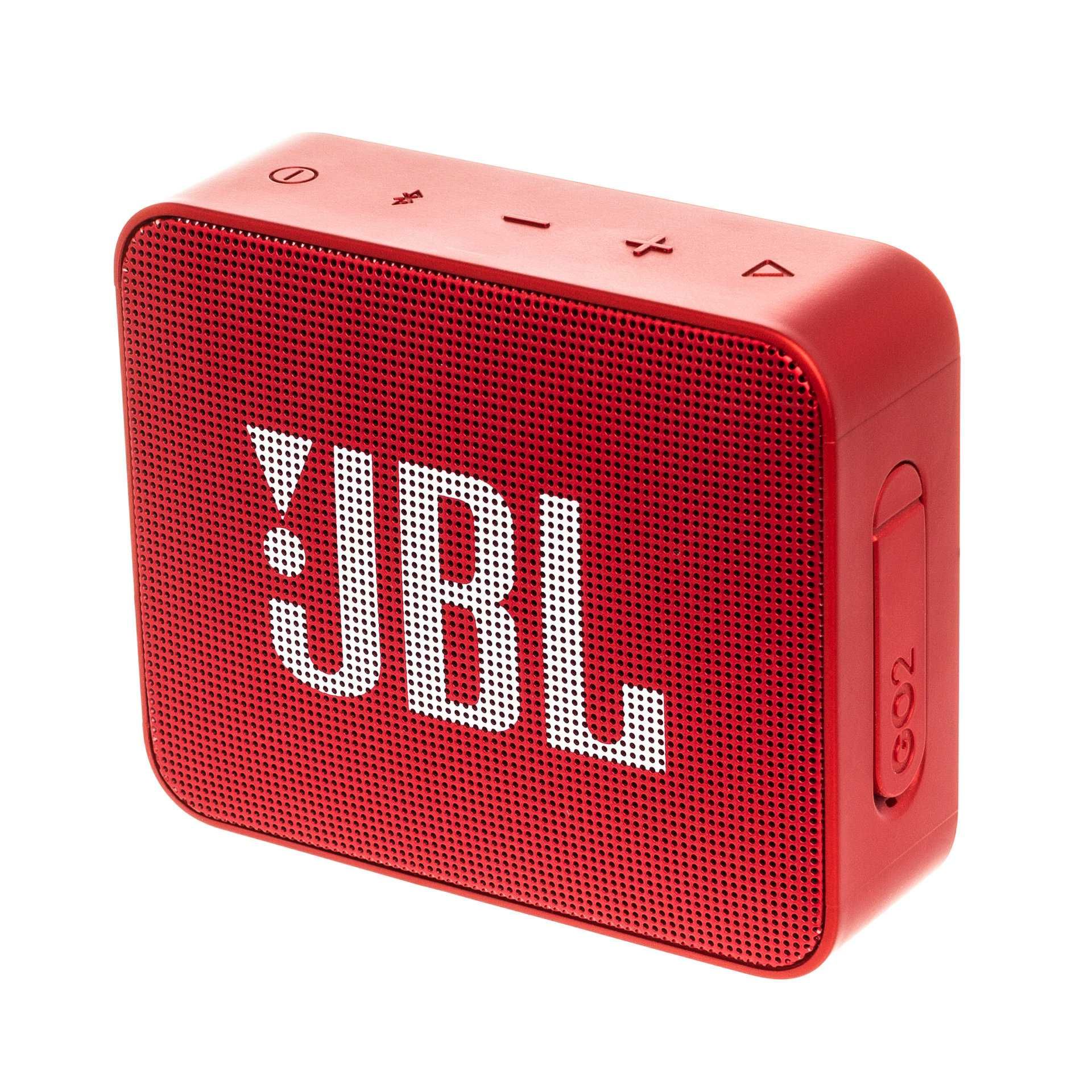 Nowy JBL GO 2 Głośnik Bezprzewodowy Bluethooth Czerwony Wodoodporny