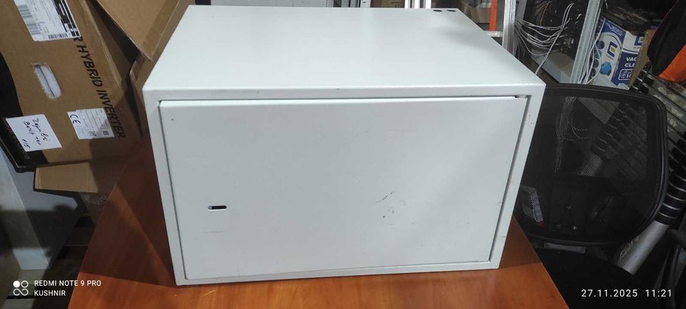 Шафа телекомунікаційна Zet 7U