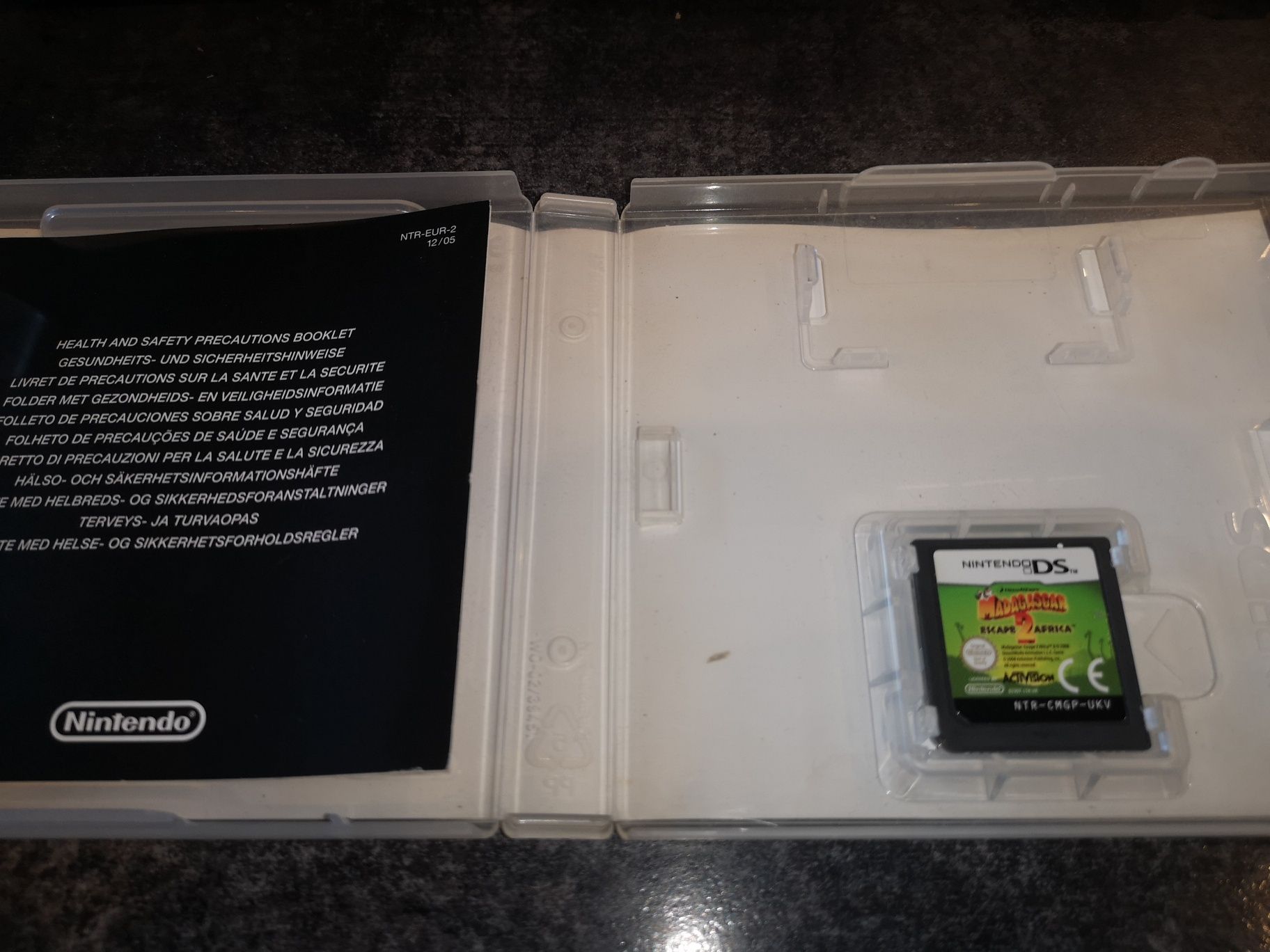 Madagascar 2 DS Nintendo gra ANG (sklep Ursus) kioskzgrami