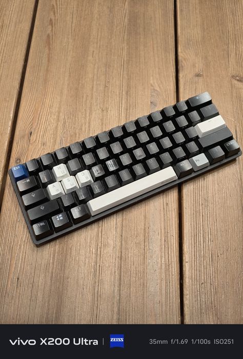 Клавіатура Razer Hunstman Mini