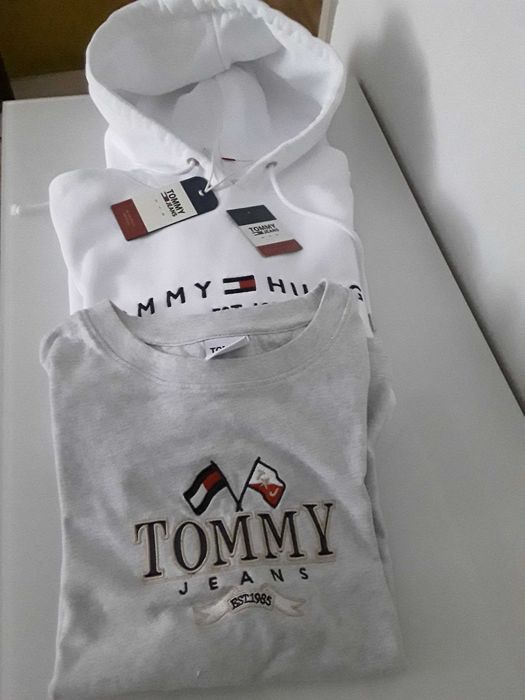 Bluza i bluzka Tommy Hilfiger  r.XXL