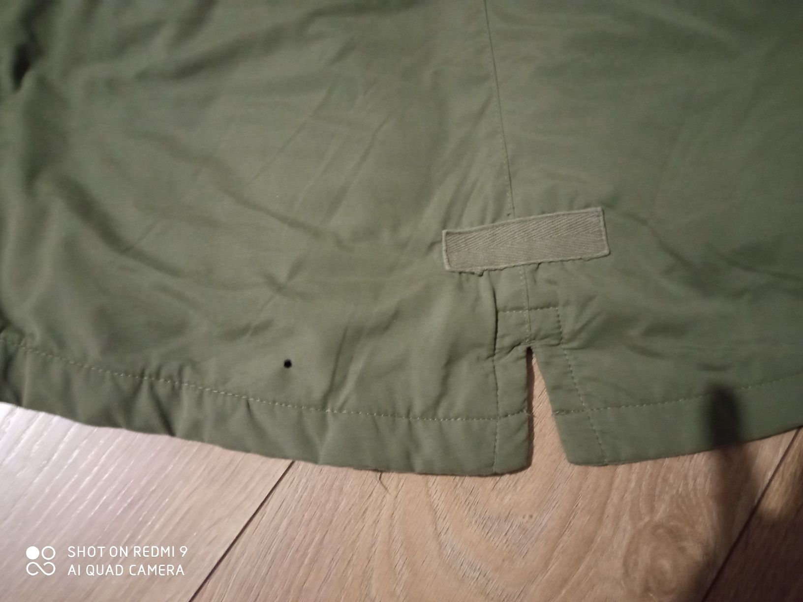 Kurtka parka 146-152 r.