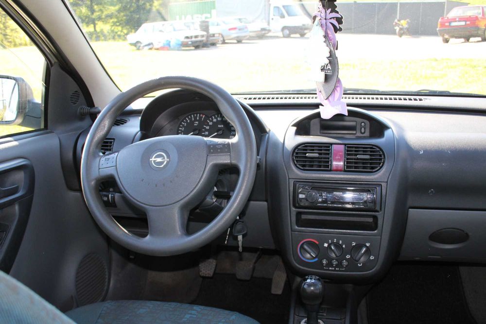 Opel Corsa C 1.2 * Comfort * 2001 * 302.615km * Sprawna * RATY *