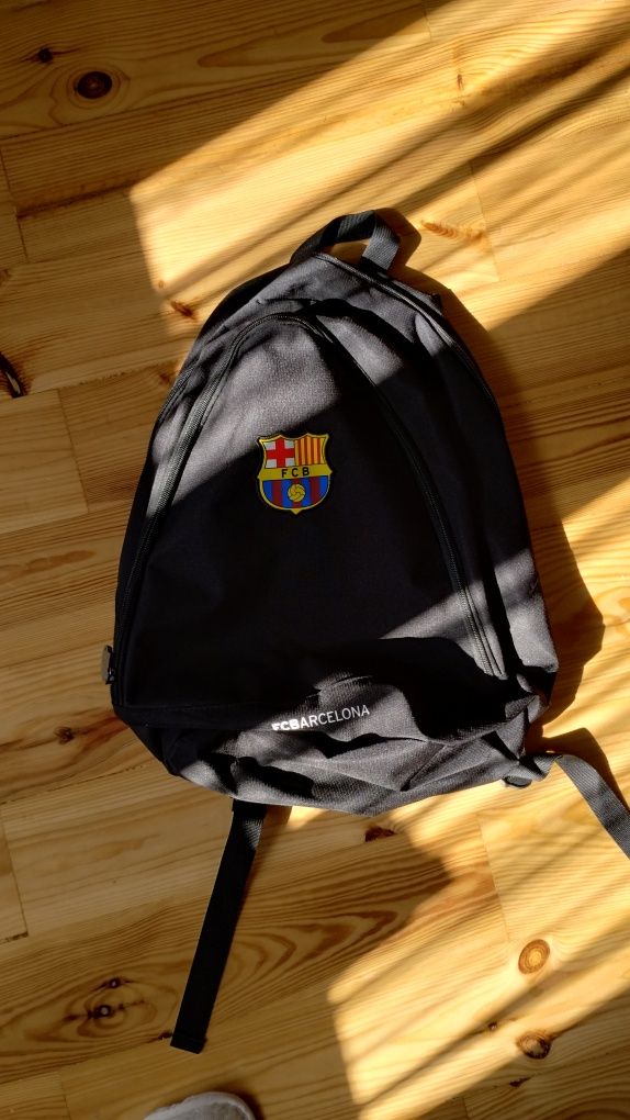 Plecak szkolny FCB