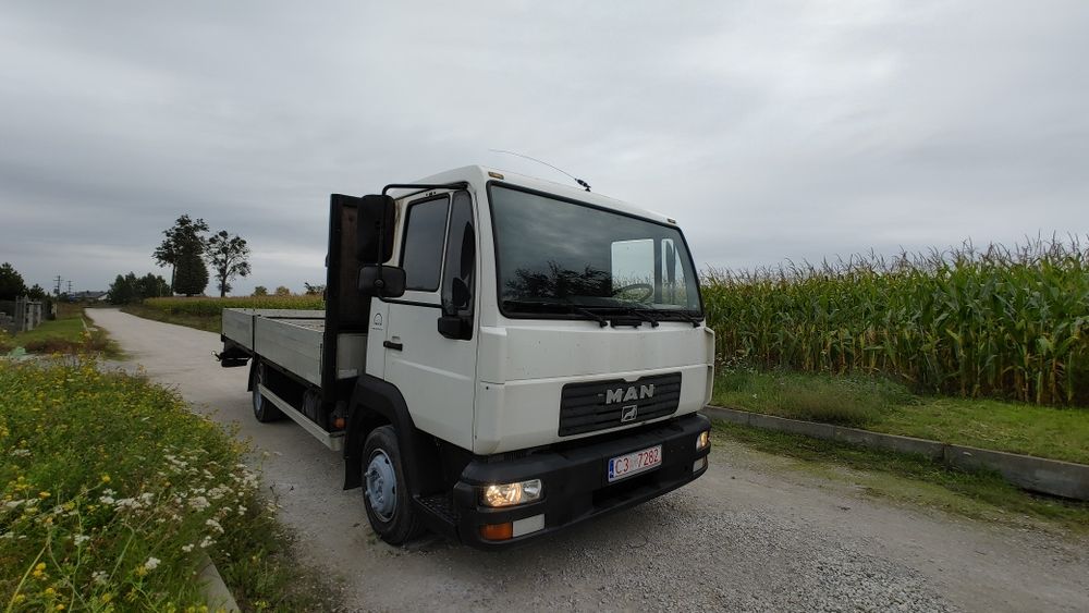 Man l2000 sprzedam