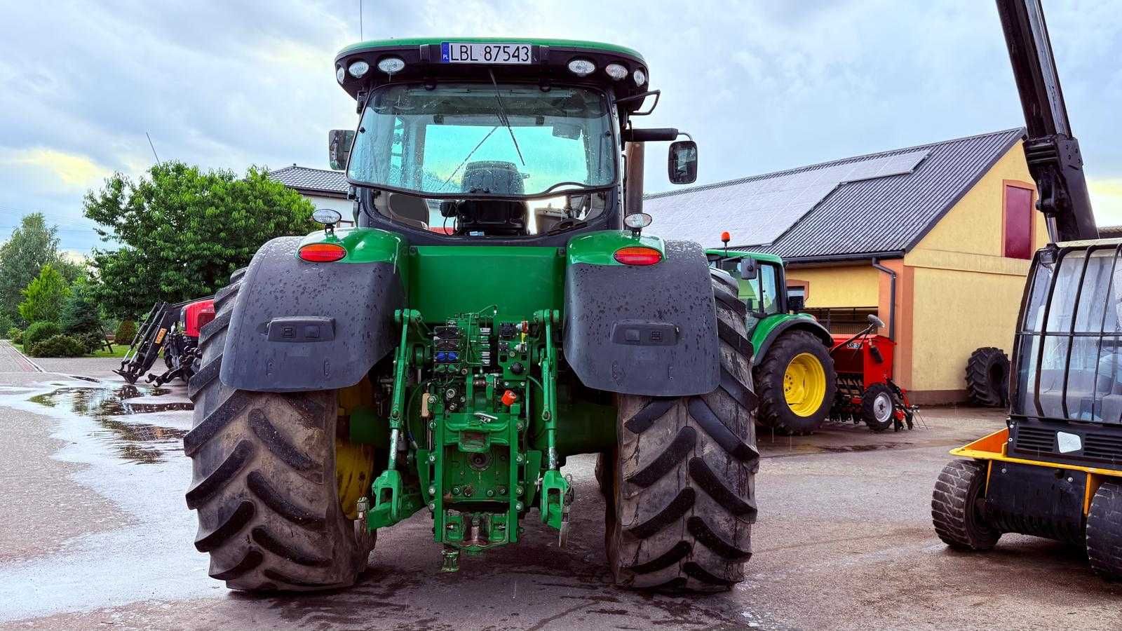 John Deere 7250R PREMIUM