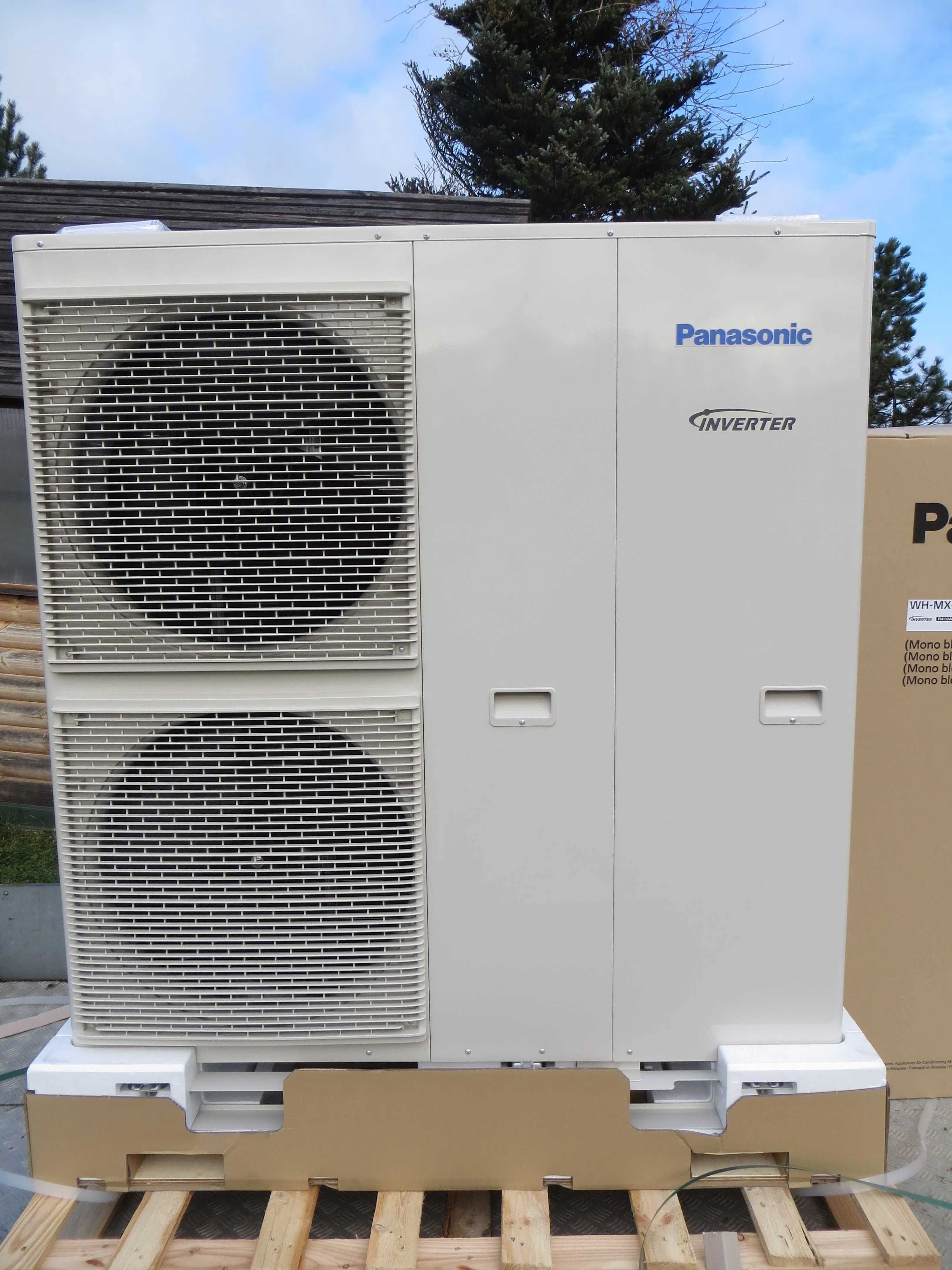 Pompa ciepła Panasonic monoblok WH-MXC09J3E5 9kW