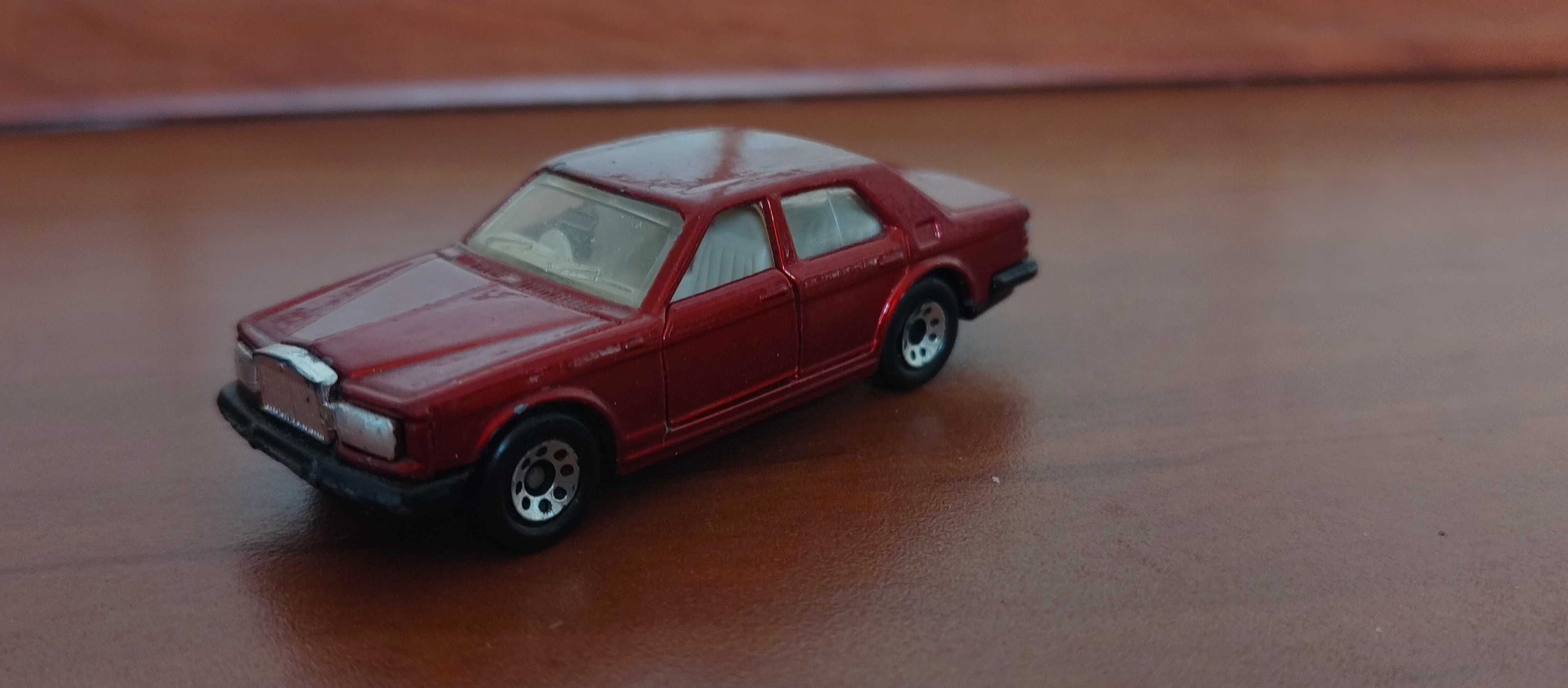 Rolls-Royce Matchbox 1986