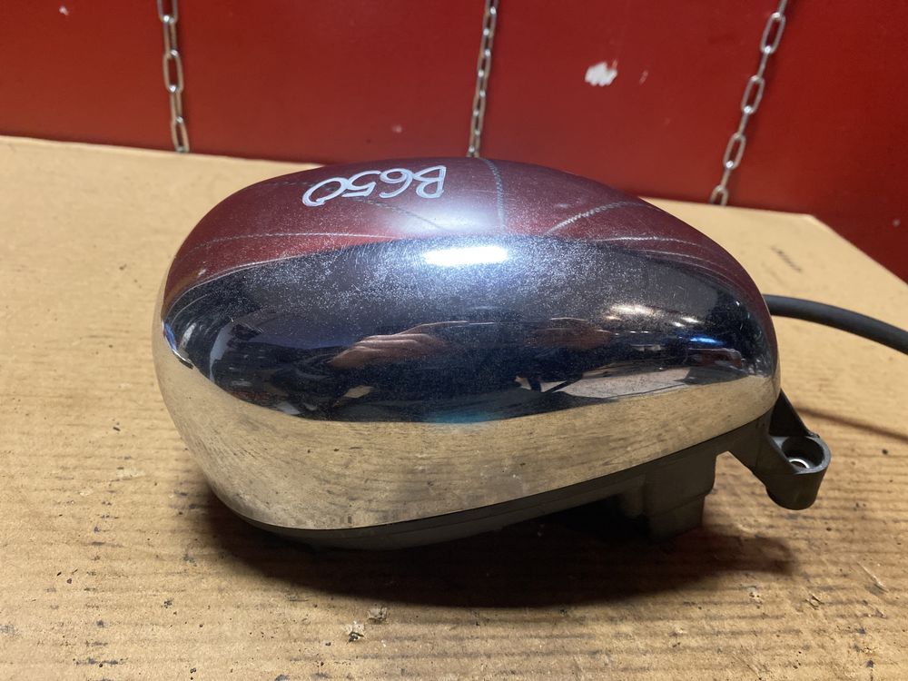 Yamaha XV 125 / 250 / 535 / 750 Virago air box obudowa filtra B650