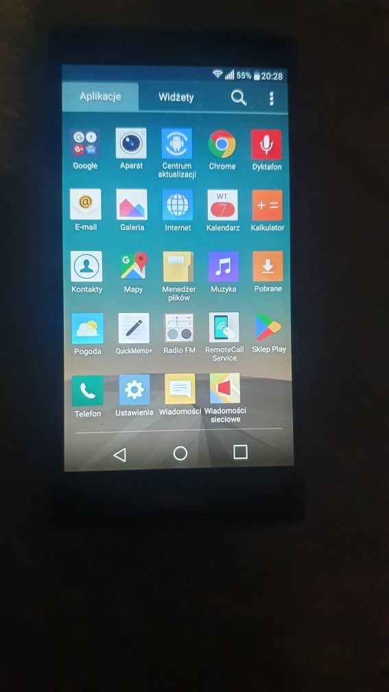 LG-H500f Magna Lte 5' 1/8GB 4x1.2GHz Android 6