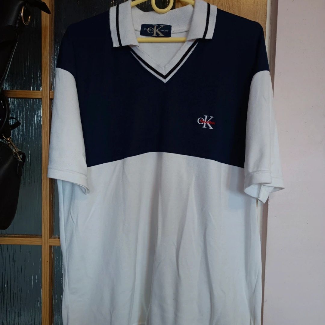 Polo Calvin Klein M/L