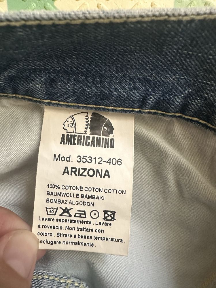 Чоловічі джинси Americanino