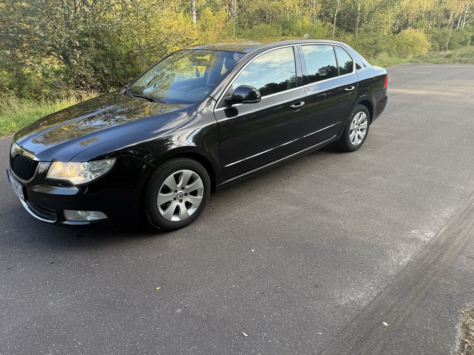 Skoda Superb II