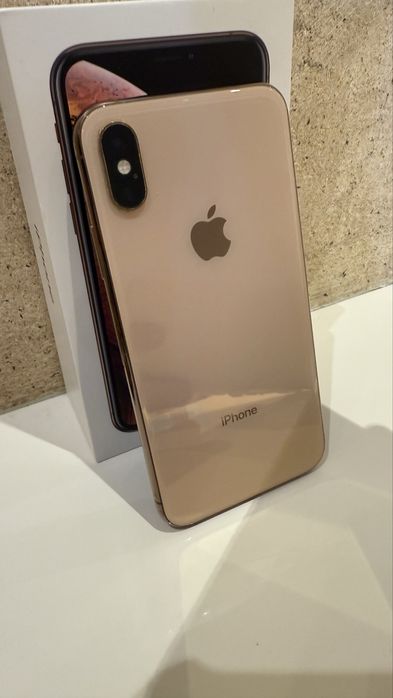 Iphone XS 64GB stan idealny
