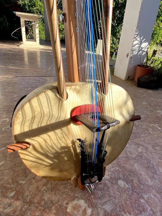 Kora - Eletro-acústica