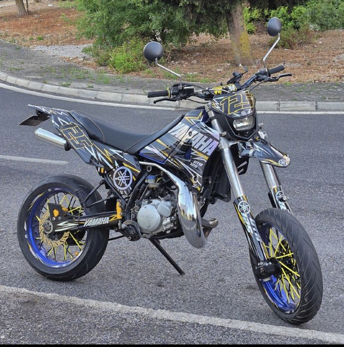Yamaha DTR 125 SuperMotard