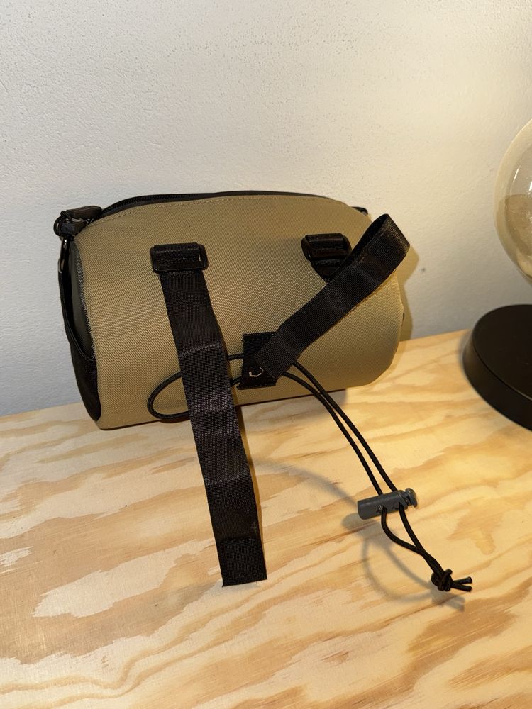 Ulac Coursier 2,7L torba na mierownice
