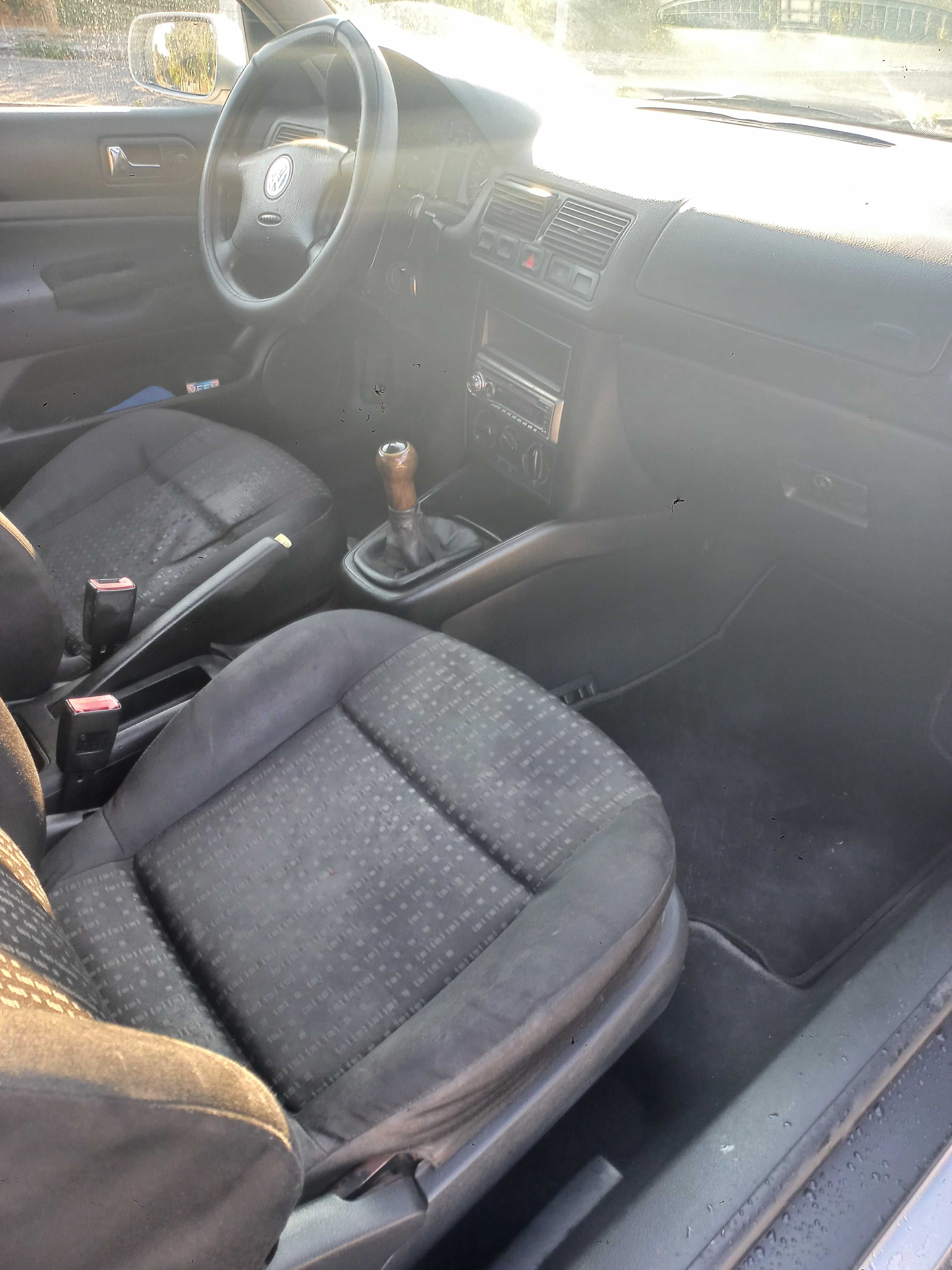 VW GOLF IV 1900 tdi comercial